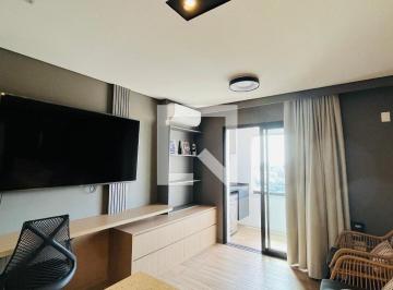 Apartamento · 46m² · 1 Quarto · 1 Vaga · Apartamento à Venda - Bosque, 1 Quarto, 46 m2