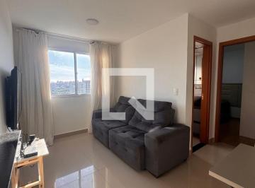 Apartamento · 45m² · 2 Quartos · 1 Vaga · Apartamento à Venda - Parque Industrial, 2 Quartos, 45 m2