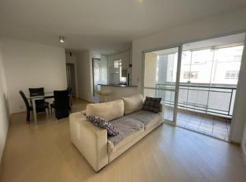 Apartamento · 43m² · 1 Quarto · 1 Vaga · Apartamento com 1 dormitório para alugar, 43 m² por R$ 3.470,00/mês - Bela Vista