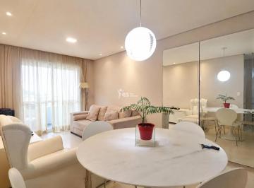 img1 · Apartamento mobiliado com 55m², 1 Quarto, Varanda e 1 Vaga no Bairro Jardim - Sa