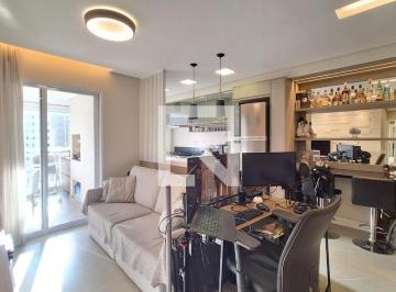 Apartamento · 69m² · 2 Quartos · 1 Vaga · Apartamento à Venda - Barra Funda, 2 Quartos, 69 m2