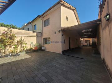 Casa · 165m² · 2 Quartos · 4 Vagas · Casa à venda 3 quartos, 4 vagas em charmosa vila no Planalto Paulista a 10 minut