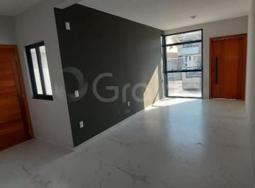 Casa · 70m² · 3 Quartos · 2 Vagas · Casa Geminada à Venda - Nova Palhoça, Palhoça/SC