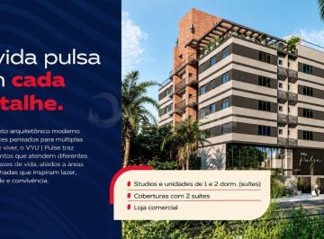 9 -Área comum Fachada prédio · Apartamento de 56 m² com 2 quartos sendo 1 suíte em Coqueiros