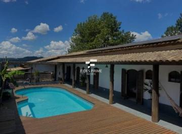 Casa · 448m² · 5 Quartos · 4 Vagas · Casa com 5 dormitórios, 448 m² - venda por R$ 1.375.000 ou aluguel por R$ 5.647/