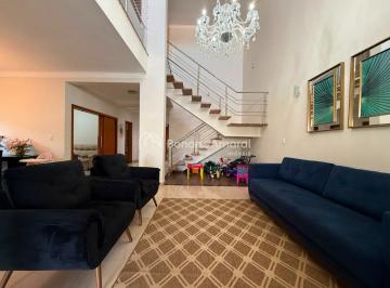 Casa · 247m² · 3 Quartos · 4 Vagas · Sobrado à venda no Condomínio Okinawa no bairro Parque Brasil 500 - Paulínia/SP