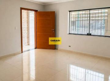 Casa · 207m² · 3 Quartos · 2 Vagas · Sobrado à venda Bairro Alves Dias - São Bernardo do Campo