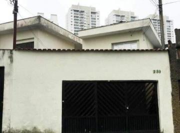 Casa · 150m² · 2 Quartos · 1 Vaga · Sobrado com 2 Dormitórios para Alugar na Vila Gonçalves SBC