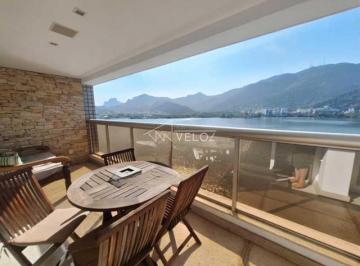 Apartamento · 232m² · 4 Quartos · 2 Vagas · Apartamento : Padrão / Residencial / Lagoa