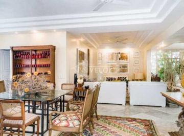 Apartamento · 480m² · 6 Quartos · 2 Vagas · Casa de rua : Triplex / Residencial / Gávea