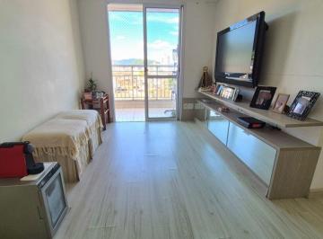 Apartamento · 64m² · 2 Quartos · 1 Vaga · Lindo Apartamento 2 quartos, Acqua Play, Santos