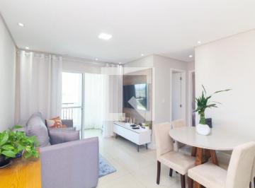 Apartamento · 67m² · 2 Quartos · 1 Vaga · Apartamento à Venda - Vila Jacuí, 2 Quartos, 67 m2