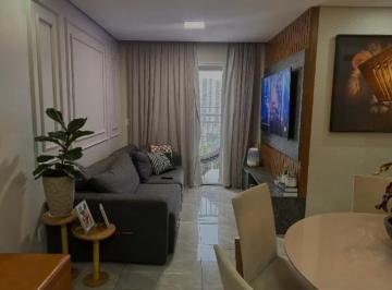 Apartamento · 72m² · 3 Quartos · 1 Vaga · Apartamento com 3 dormitórios à venda, 72 m² por R$ 850.000 - Vila Boa Vista - B