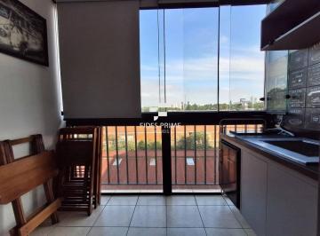 Apartamento · 71m² · 2 Quartos · 1 Vaga · Apartamento com 2 dormitórios à venda, 71 m² por R$ 590.000 - Centro - São Berna