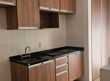 Apartamento · 49m² · 2 Quartos · 2 Vagas · Apartamento com 2 dormitórios para alugar, 49 m² por R$ 4.911,22/mês - Tamboré -