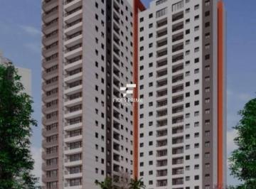 Apartamento · 56m² · 2 Quartos · 1 Vaga · Apartamento com 2 dormitórios à venda, 56 m² por R$ 590.000 - Chácara Marco - Ba