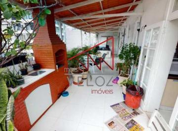 Casa · 167m² · 3 Quartos · Cobertura : / Residencial / Botafogo