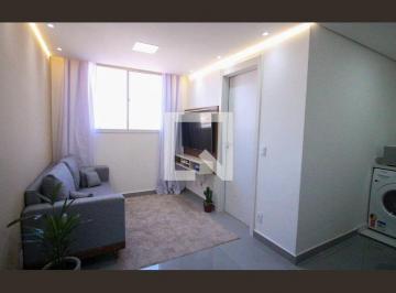 Apartamento · 35m² · 2 Quartos · Apartamento à Venda - Jardim Cinco de Julho, 2 Quartos, 35 m² - São Paulo