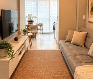 Apartamento · 39m² · 1 Quarto · Apartamento à Venda - Vila Madalena, 1 Quarto, 39 m² - São Paulo