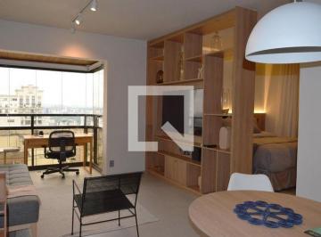 Apartamento · 50m² · 1 Quarto · 1 Vaga · Apartamento para Aluguel - Jardim Paulista, 1 Quarto, 50 m² - São Paulo