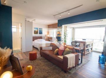 Apartamento · 42m² · 1 Quarto · 1 Vaga · Apartamento à Venda - Brooklin, 1 Quarto,  42 m² - São Paulo