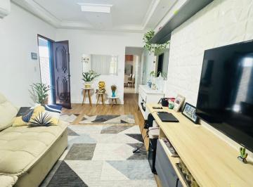 Casa · 131m² · 3 Quartos · 2 Vagas · Casa para venda em Parque Maria Domitila de 131.00m² com 3 Quartos, 1 Suite e 2 Garagens