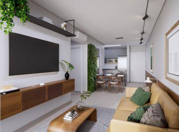 Apartamento · 67m² · 2 Quartos · 1 Vaga · Apartamento para venda em Ribeirânia de 67.00m² com 2 Quartos, 1 Suite e 1 Garagem