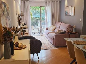 e61b7452-7a0e-409e-8d89-9f37e0ad4f78 · Apartamento para venda em Vila Sofia com 3 quartos, sendo 1 suíte, 92m²