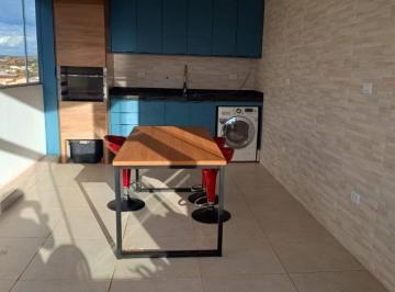 Apartamento · 104m² · 2 Quartos · 1 Vaga · Cobertura para venda em City Ribeirão de 104.00m² com 2 Quartos e 1 Garagem