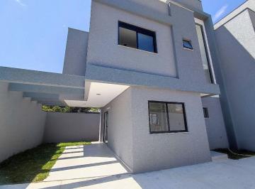 Casa · 122m² · 3 Quartos · 2 Vagas · Casa de Condomínio para venda em Uberaba de 122.00m² com 3 Quartos, 1 Suite e 2 Garagens