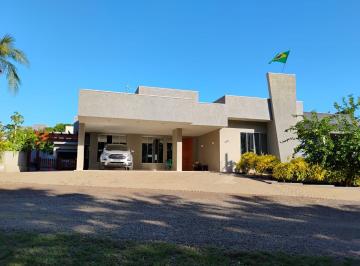 Casa · 340m² · 6 Quartos · 3 Vagas · Casa de Condomínio para venda em Residencial Costa Azul de 340.00m² com 6 Quartos, 3 Suites e 3 Gara