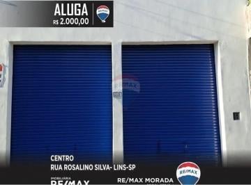 Comercial · 120m² · Imóvel Comercial para alugar em Centro de 120.00m²