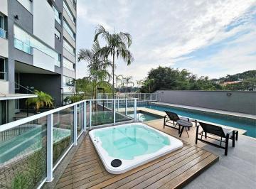 Apartamento · 248m² · 3 Quartos · 4 Vagas · Apartamento para venda e aluguel em Granja Viana de 248.00m² com 3 Quartos, 3 Suites e 4 Garagens
