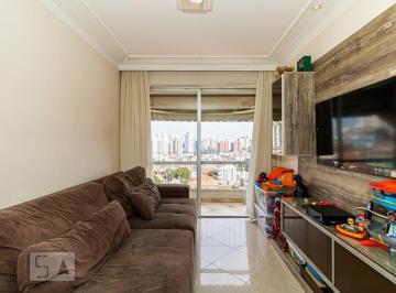 Apartamento · 74m² · 2 Quartos · 2 Vagas · Apartamento à Venda - Vila Gustavo, 2 Quartos, 74 m2