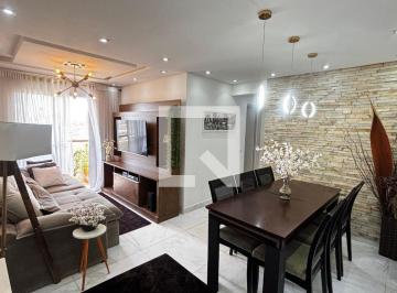 Apartamento · 65m² · 3 Quartos · 1 Vaga · Apartamento à Venda - Utinga, 3 Quartos, 65 m2