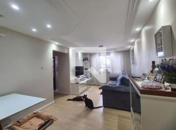 Apartamento · 50m² · 2 Quartos · 1 Vaga · Apartamento à Venda - Sapopemba, 2 Quartos, 50 m2