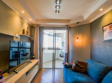 Apartamento · 71m² · 3 Quartos · 1 Vaga · Apartamento à Venda - Parque João Ramalho, 3 Quartos, 71 m2