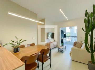 Apartamento · 72m² · 3 Quartos · 1 Vaga · Apartamento à Venda - Bussocaba, 3 Quartos, 72 m2