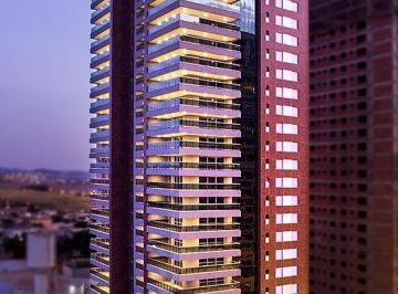 Apartamento · 348m² · 4 Quartos · 4 Vagas · Apartamento para venda em Morro Mirante Do Ipê de 348.00m² com 4 Quartos, 4 Suites e 4 Garagens