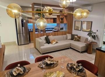 Apartamento · 69m² · 3 Quartos · 2 Vagas · Apartamento para venda em Jardim Aurélia de 69.38m² com 3 Quartos, 1 Suite e 2 Garagens