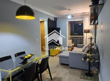 Apartamento · 50m² · 2 Quartos · 1 Vaga · Apartamento para venda em Jardim Santa Mena de 50.00m² com 2 Quartos e 1 Garagem