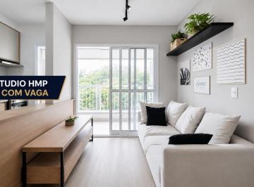 Foto 1 · Apartamento para venda em Vila Madalena com 1 dormitório, sendo 1 suíte, 1 vaga, 39m²