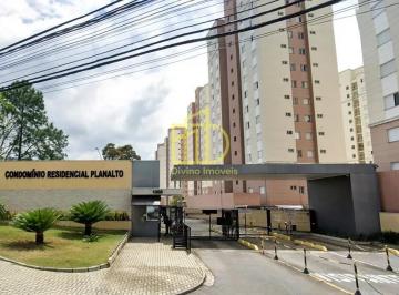 Apartamento · 55m² · 2 Quartos · 1 Vaga · Apartamento para venda em Vila Odim Antão de 54.80m² com 2 Quartos e 1 Garagem