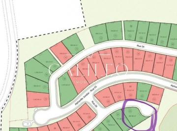 Terreno · 891m² · Terreno para venda em Chácara Terra Nova de 891.00m²