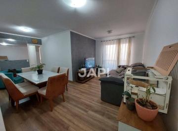 Apartamento · 100m² · 3 Quartos · 2 Vagas · Apartamento para venda em Parque Residencial Eloy Chaves de 100.00m² com 3 Quartos, 1 Suite e 2 Gara