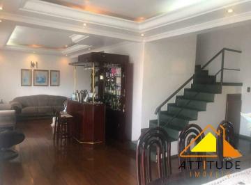 Casa · 340m² · 3 Quartos · 6 Vagas · Sobrado para venda em Vila Euclides de 340.00m² com 3 Quartos, 3 Suites e 6 Garagens