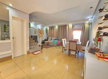Casa · 101m² · 3 Quartos · 4 Vagas · Casa de Condomínio para venda em Jardim Santa Angelina de 101.00m² com 3 Quartos, 1 Suite e 4 Garage