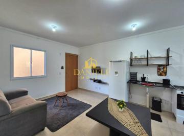 Apartamento · 46m² · 2 Quartos · 1 Vaga · Apartamento para venda em Jardim Brasil (vila Xavier) de 46.00m² com 2 Quartos e 1 Garagem