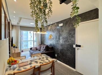 Apartamento · 56m² · 2 Quartos · Apartamento para venda em Jardim São Sebastião de 56.00m² com 2 Quartos e 1 Suite