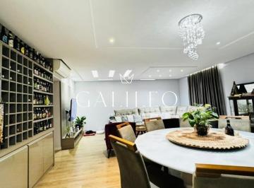 Apartamento · 110m² · 3 Quartos · 2 Vagas · Apartamento para venda em Vila Lacerda de 110.00m² com 3 Quartos, 1 Suite e 2 Garagens